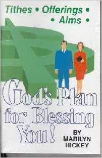Tithes Offerings Alms PB - Marilyn Hickey